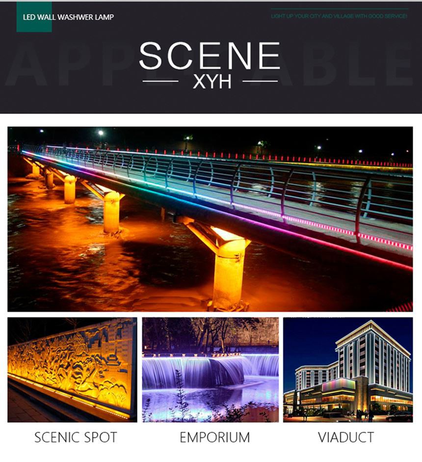 wall washer for sale