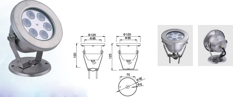 pool led light