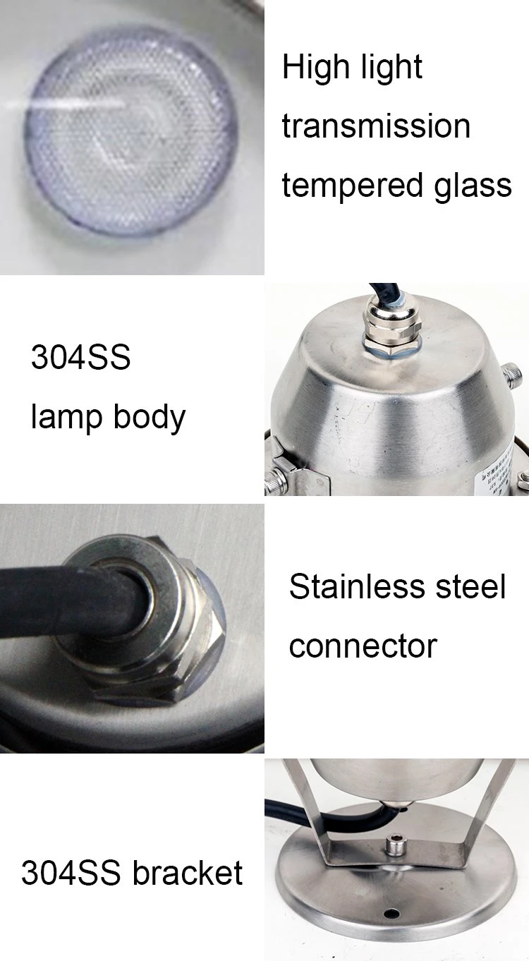 MINI LED pool light