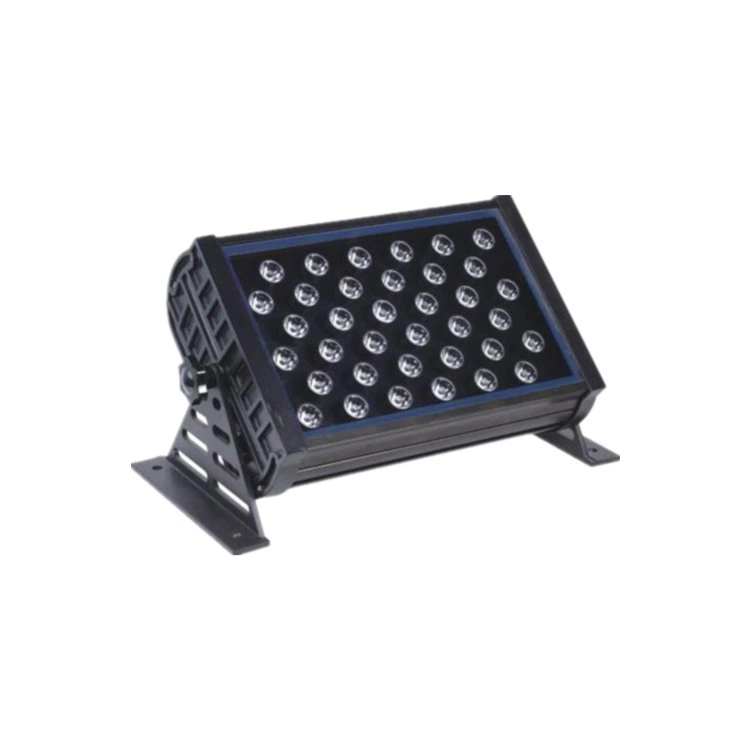36w Green Ourdoor wall mounted LED flood light precio