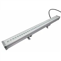 China DMX512 Control Aluminio Arandela de Pared Luz Exterior Led