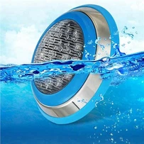 Luces LED para piscina bajo el agua