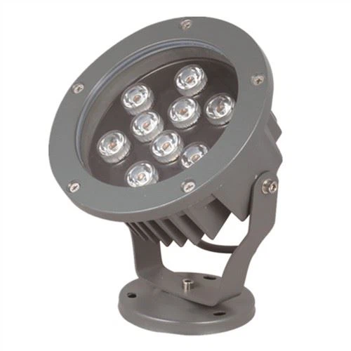 Luz de inundación LED RGB superbrillante