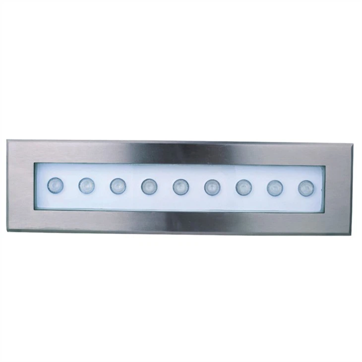 Recessed Underground LED Wall Washer Lights supplier