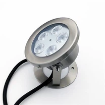Luces de piscina LED subacuáticas