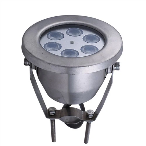 Luz subacuática llevada 12v