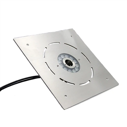 Luz subacuática LED para fuente de chorro de agua con control DMX: mejora la ...