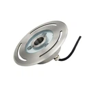 Iluminación subacuática del jet de la fuente de agua del ...