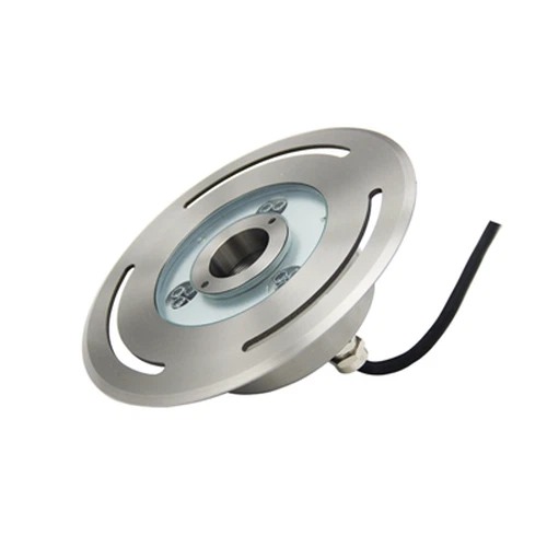 Iluminación subacuática del jet de la fuente de agua del Rgb 3in1 del acero i...